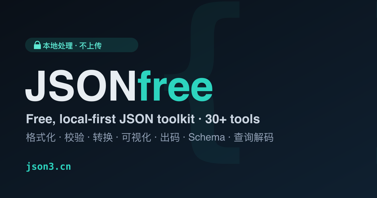 JSON转RSS - 在线JSON生成RSS/Atom订阅源 | JSONfree